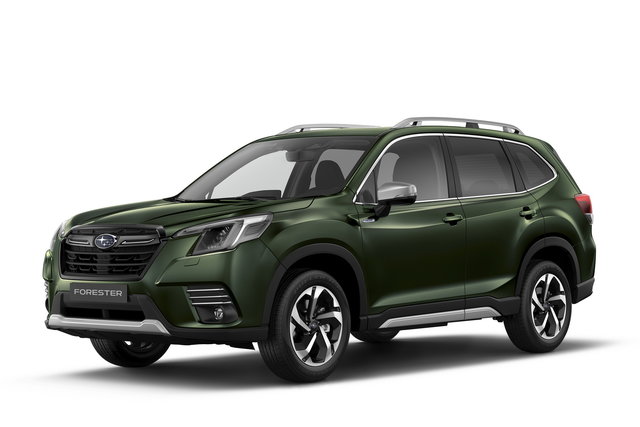 subaru forester 2022 01 02