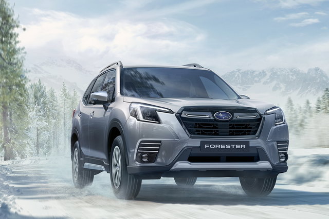 subaru forester 2022 01 04