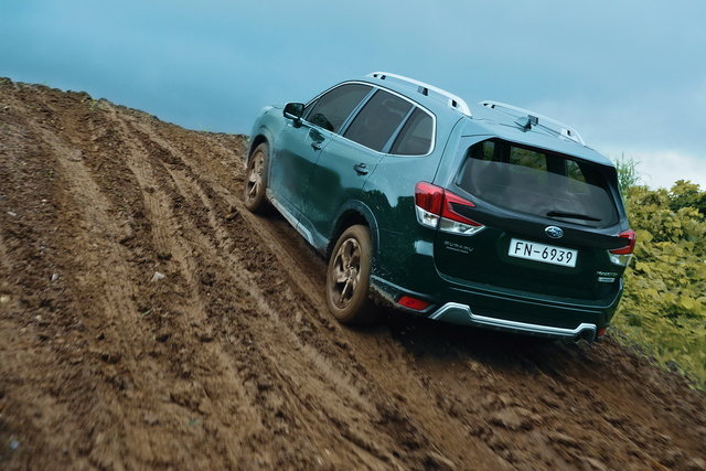 subaru forester 2022 01 17