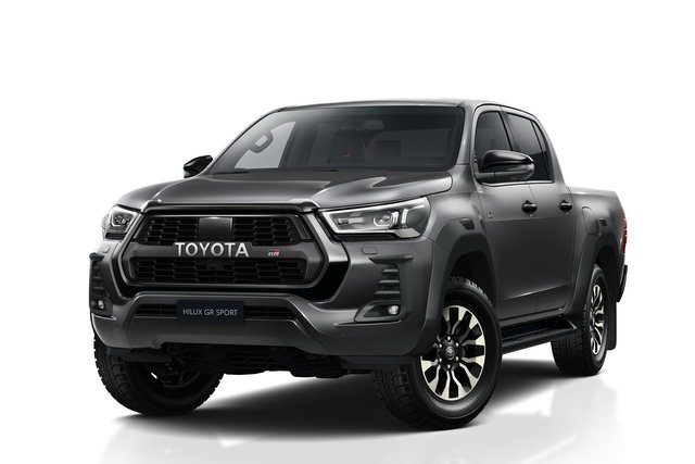 toyota hilux gr sport 2022 3