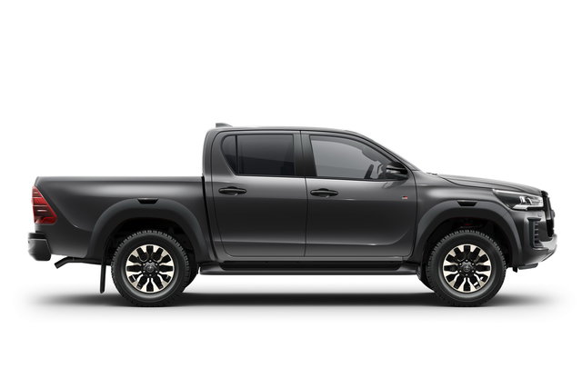 toyota hilux gr sport 2022 5