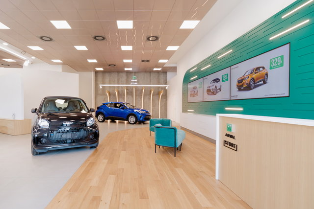 arval store milano 2022 1