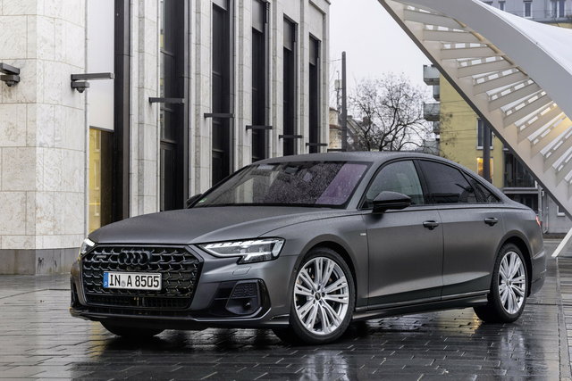 audi a8 50 tdi