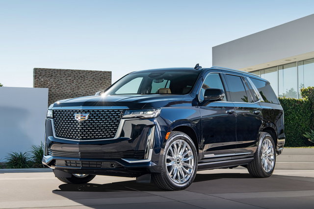 cadillac escalade 2022 02 01