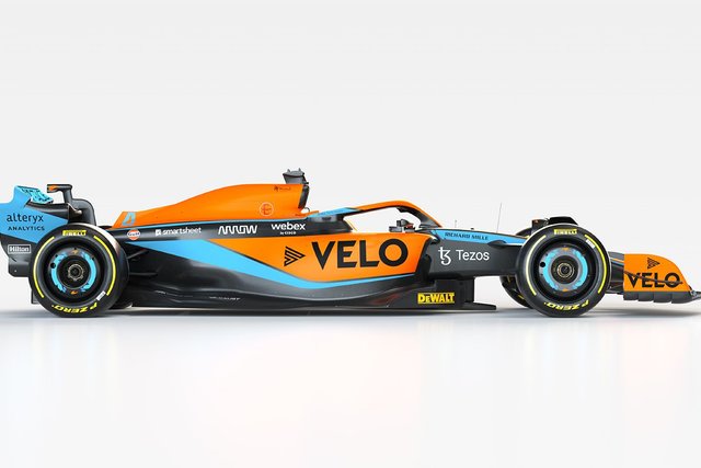 mclaren mcl36 2022 3