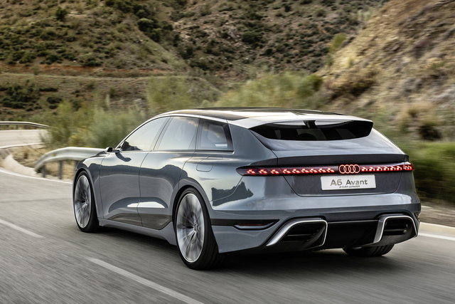 audi a6 avant e tron concept 2022 03 01