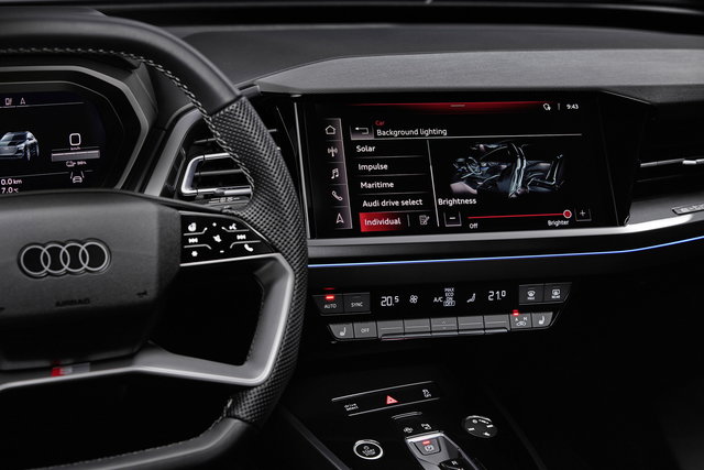 audi q4 etron ricarica 5