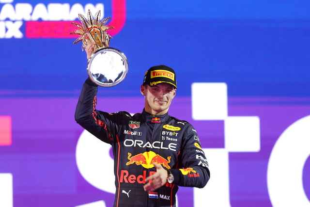 formula 1 2022 arabia saudita 2022