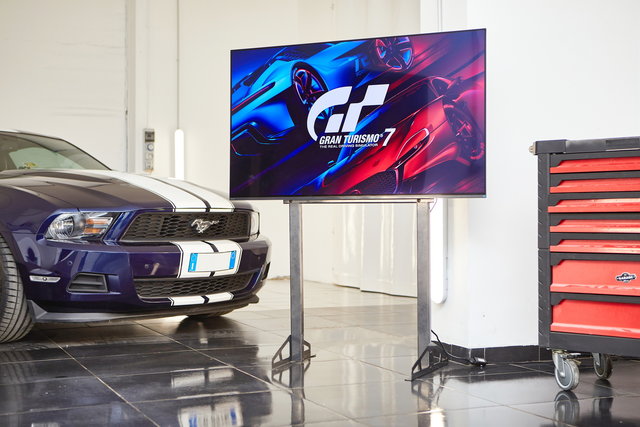 gt7 gran turismo 7 prova 2