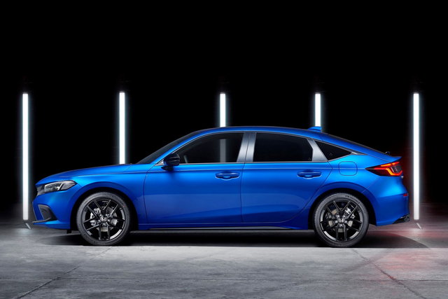 honda civic ecev 2022 03 06