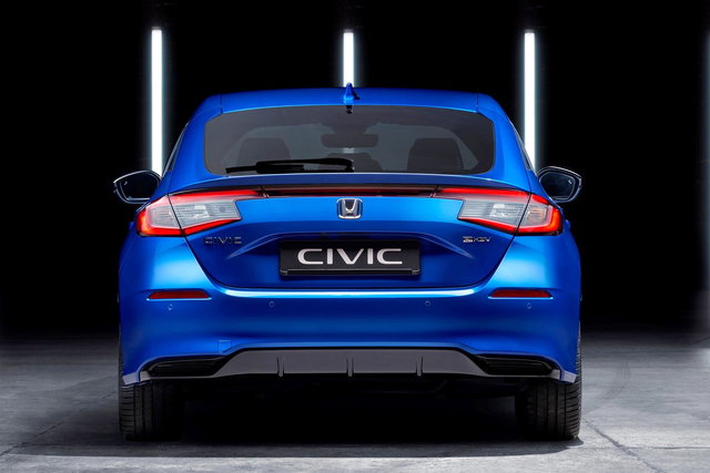 honda civic ecev 2022 03 08