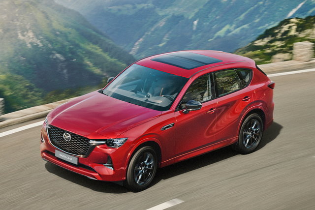 mazda cx 60 2022 03 07