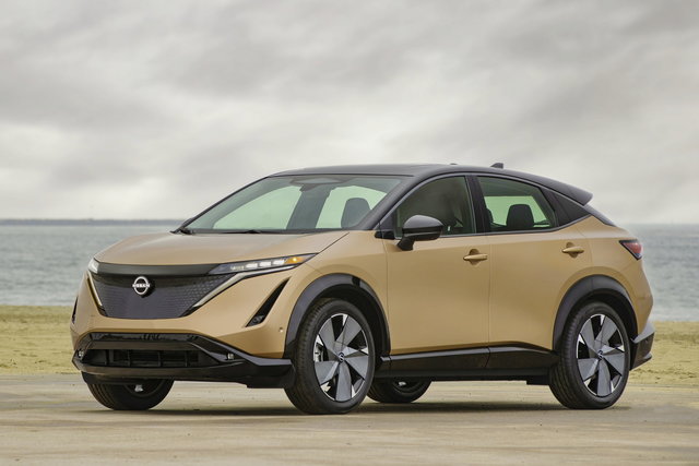 nissan ariya 2022 03 03