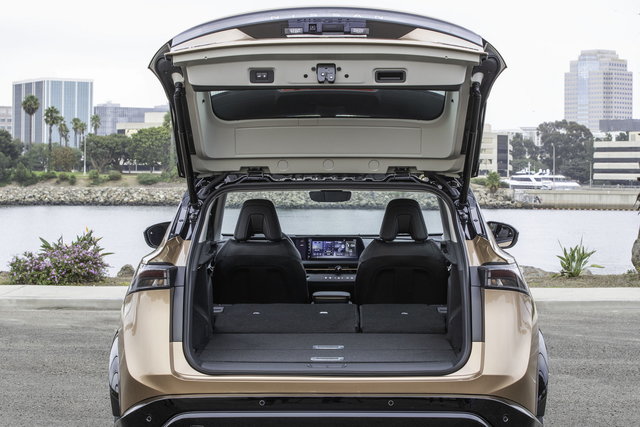 nissan ariya 2022 03 07