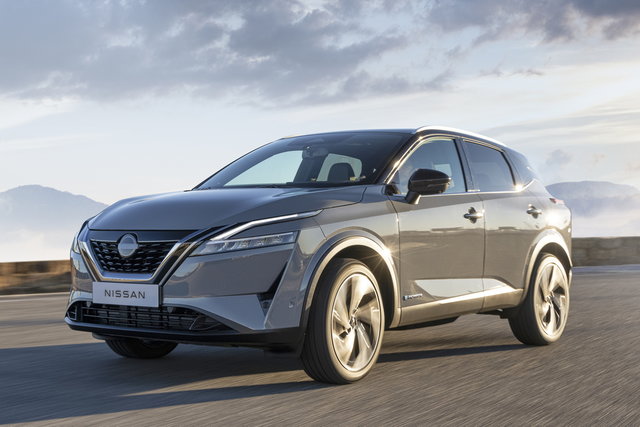 nissan qashqai epower 2022 03