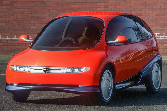 opel twin 1992