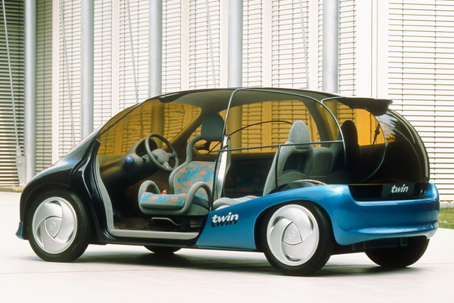 opel twin 1992 1