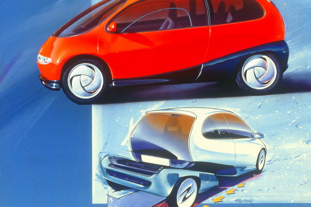 opel twin 1992 3