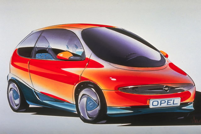 opel twin 1992 4
