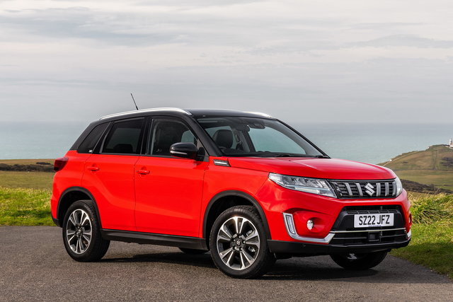 suzuki vitara full hybrid 2022 1