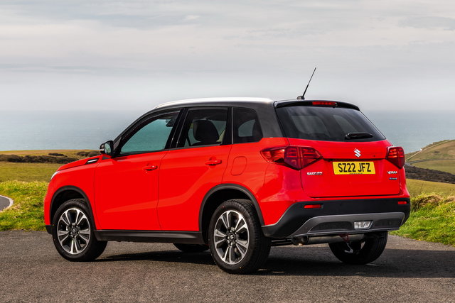 suzuki vitara full hybrid 2022 3