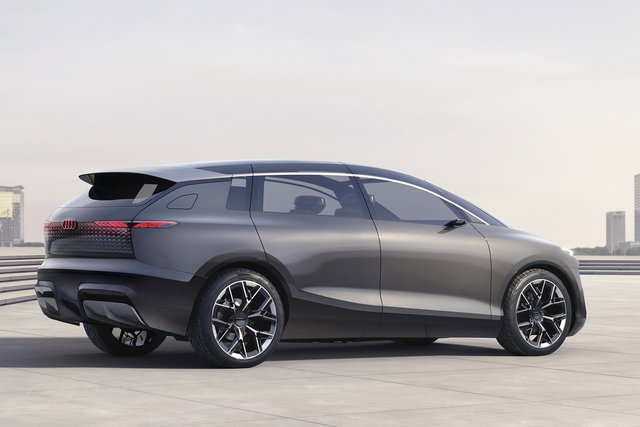 audi urbansphere concept 2022 16