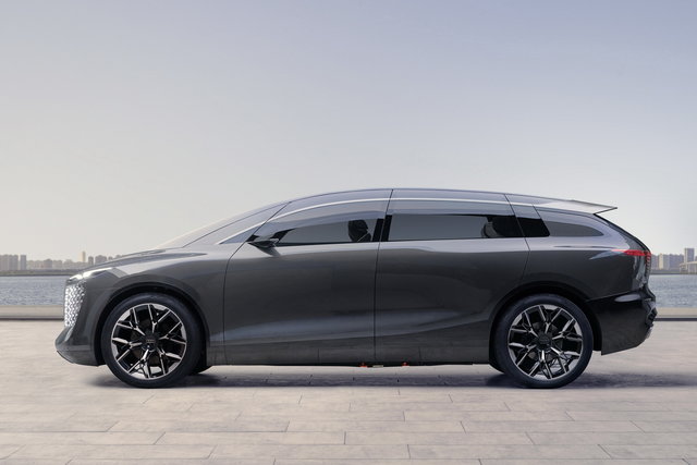 audi urbansphere concept 2022 19