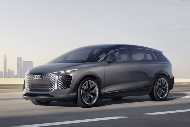 audi urbansphere concept 2022 22
