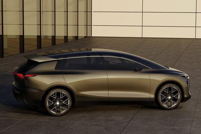 audi urbansphere concept 2022 25