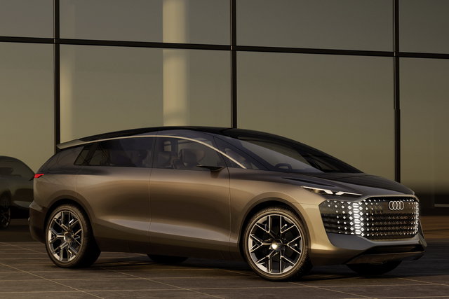 audi urbansphere concept 2022 26
