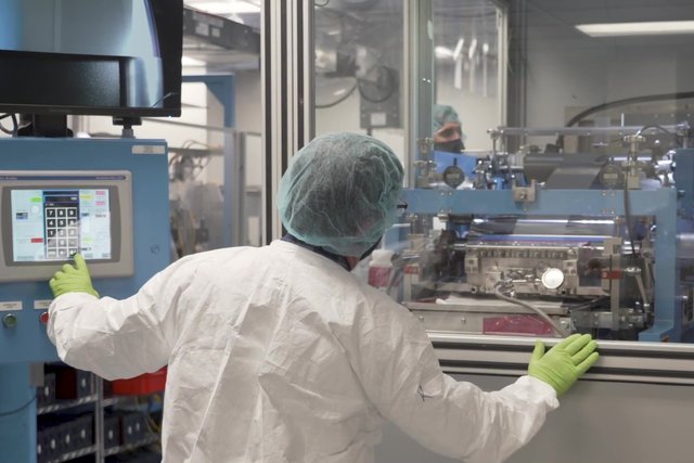 batterie stato solido solid state power 1