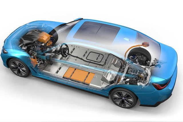 bmw serie 3 elettrica 2022 cina 3