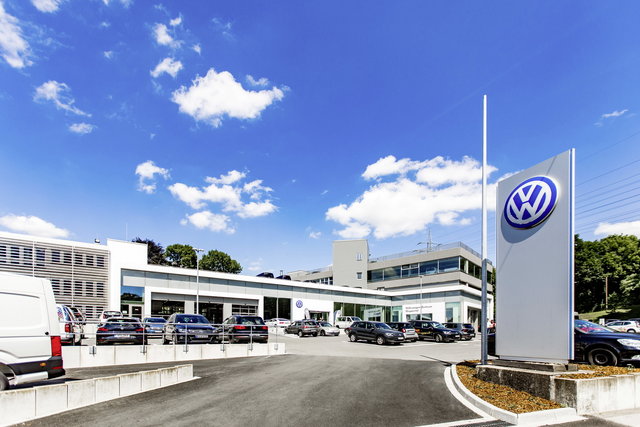 concessionaria volkswagen 2