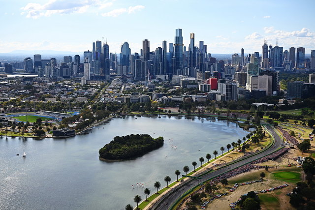 Foto - Formula 1, Gp D’Australia 2022: Vince Leclerc. Classifica E ...