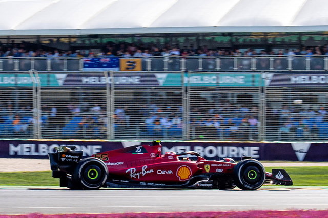 formula 1 2022 australia qualifiche 3