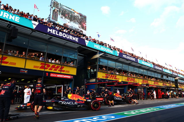 formula 1 2022 australia qualifiche 7