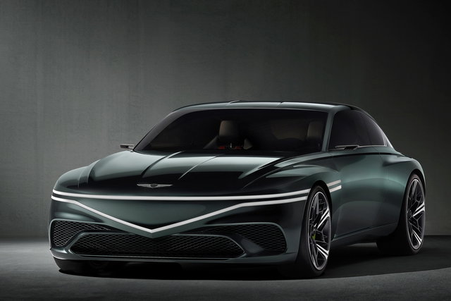 genesis x speedium coupe 2022 2