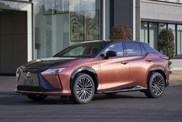 lexus rz450e 2022 04 15