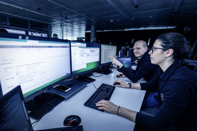 mercedes vision eqxx test 1000 km 5