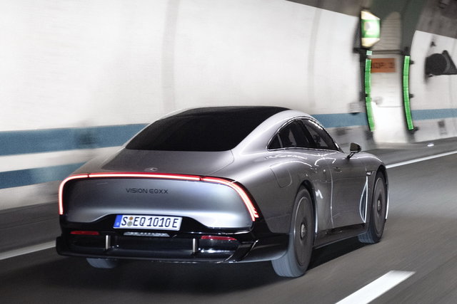 mercedes vision eqxx test 1000 km 7