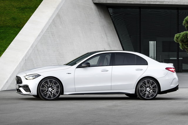 merceds amg c43 2022 04 05