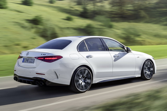 merceds amg c43 2022 04 06