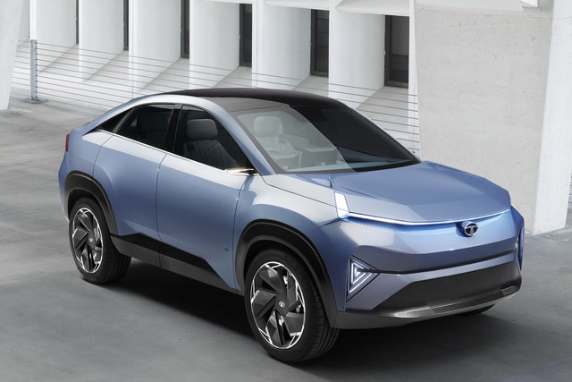 tata curvv 2022