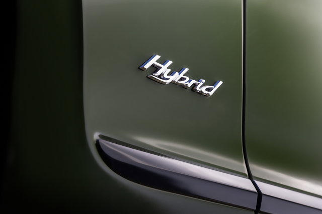 bentley flying spur hybrid 4