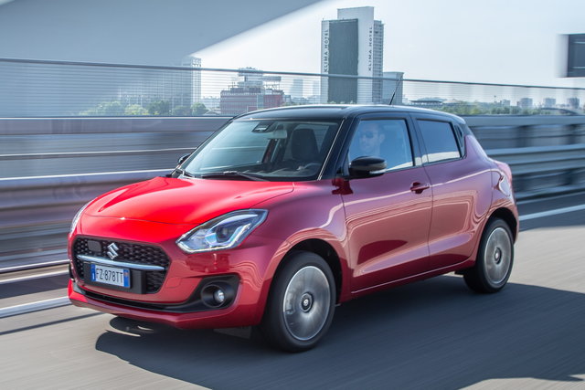 cs23 swift hybrid