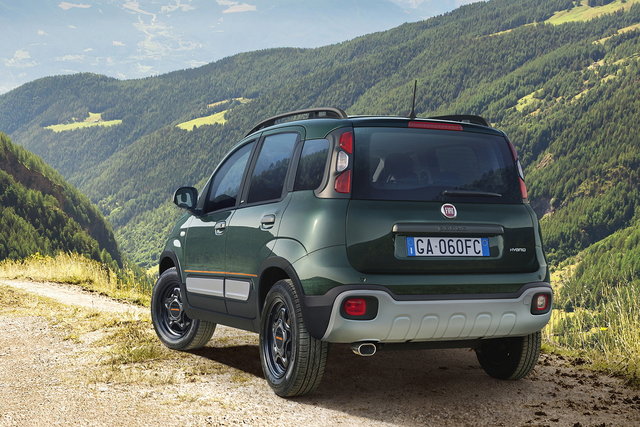 fiat panda garmin 1