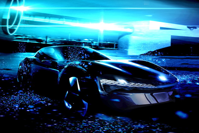 fisker project ronin