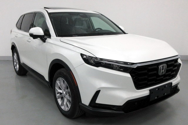 honda cr v 2023 spy  2