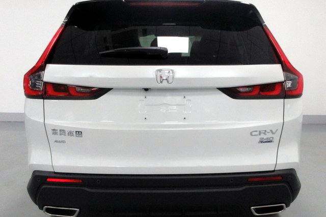 honda cr v 2023 spy  3
