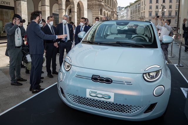 mimo milano monza motor show 2